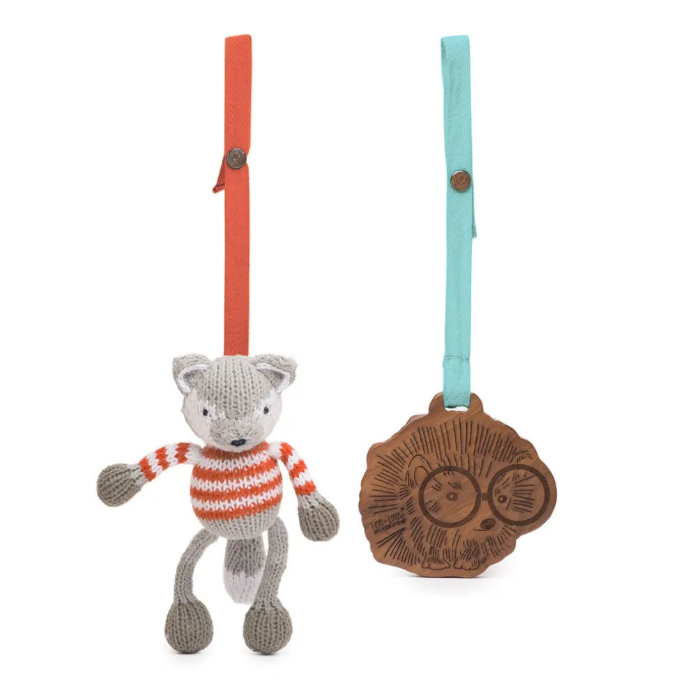 Play Gym + Macrame Swing Bundle