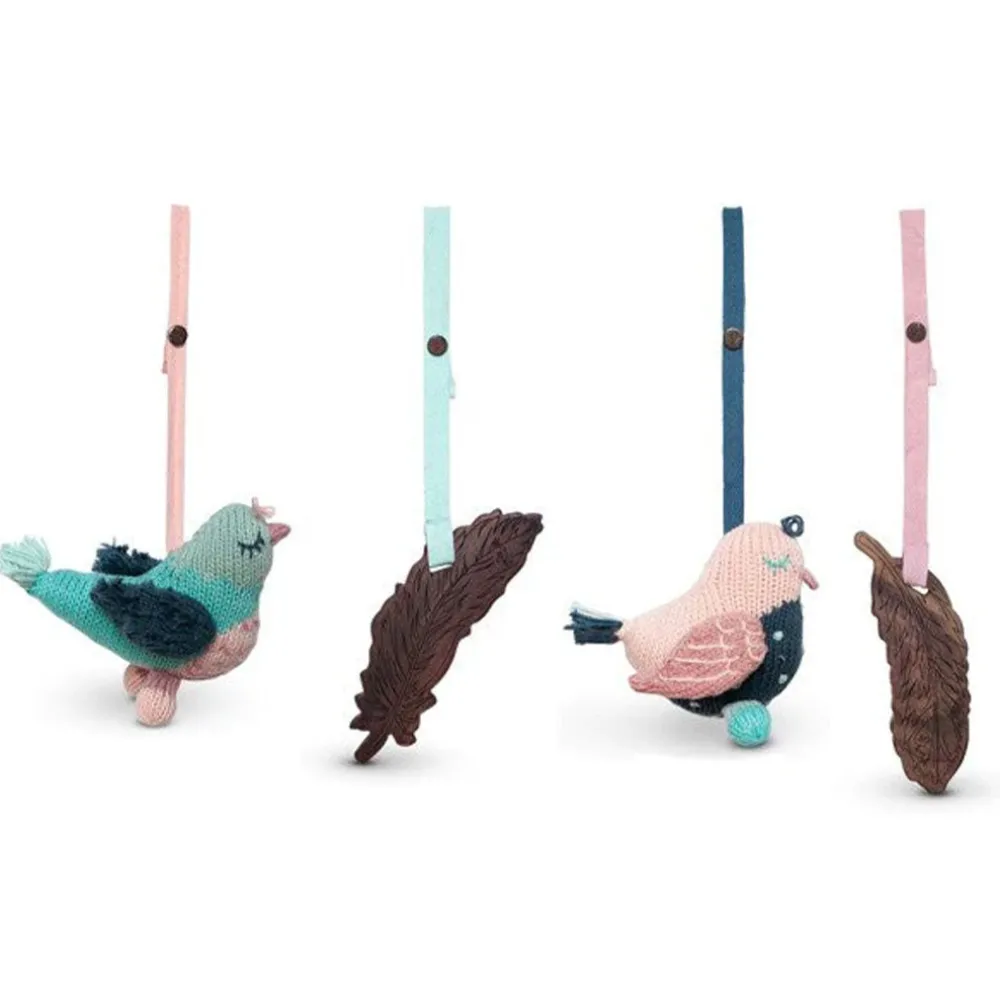 Play Gym + Macrame Swing Bundle