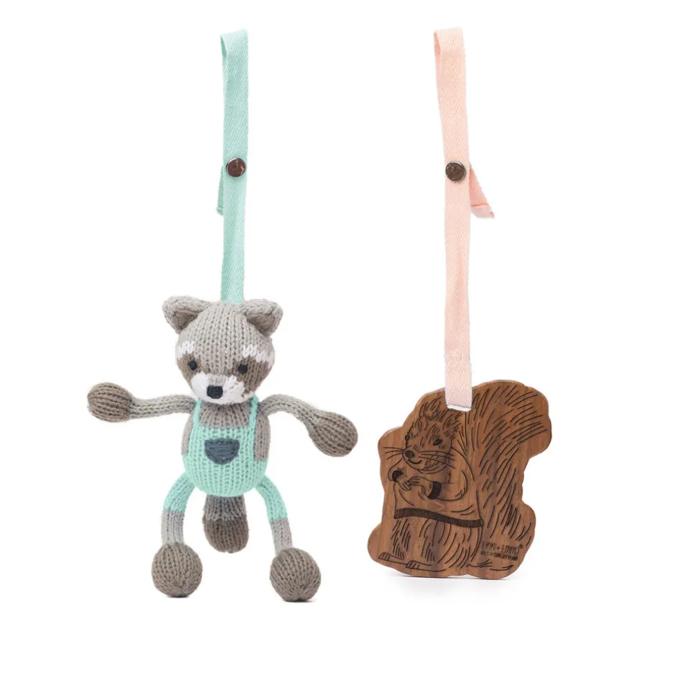 Play Gym + Macrame Swing Bundle