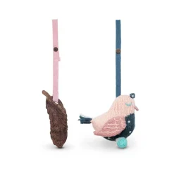 Play Gym + Macrame Swing Bundle