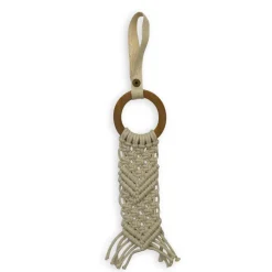 Play Gym + Macrame Swing Bundle