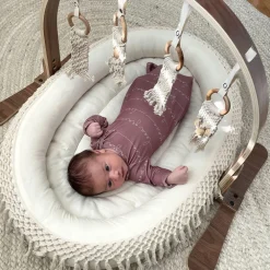 Play Gym + Macrame Swing Bundle