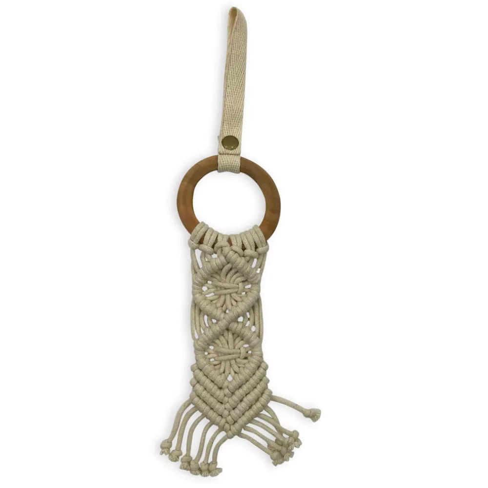 Play Gym + Macrame Swing Bundle