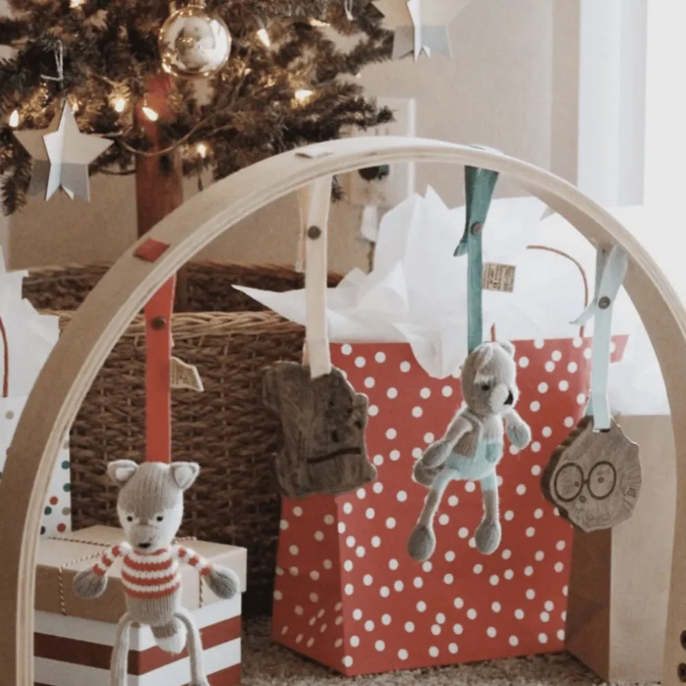 Play Gym + Macrame Swing Bundle