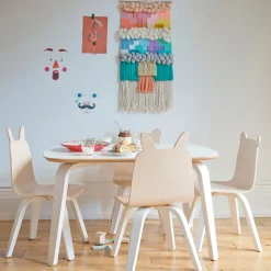 Play Table in White
