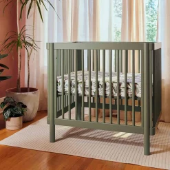 Pogo 8-in-1 Convertible Crib with All-Stages Conversion Kits