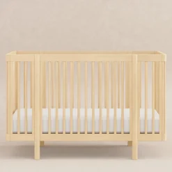 Pogo 8-in-1 Convertible Crib with All-Stages Conversion Kits