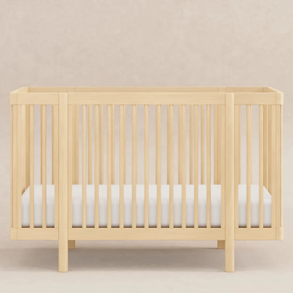 Pogo 8-in-1 Convertible Crib with All-Stages Conversion Kits