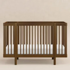 Pogo 8-in-1 Convertible Crib with All-Stages Conversion Kits