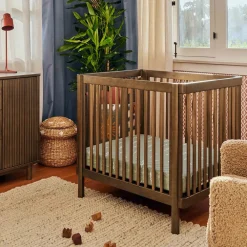 Pogo 8-in-1 Convertible Crib with All-Stages Conversion Kits