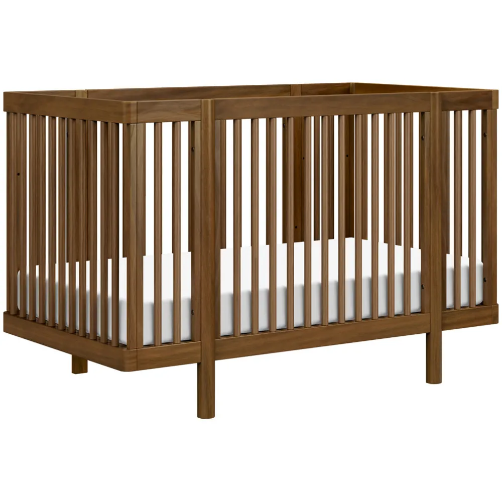 Pogo 8-in-1 Convertible Crib with All-Stages Conversion Kits