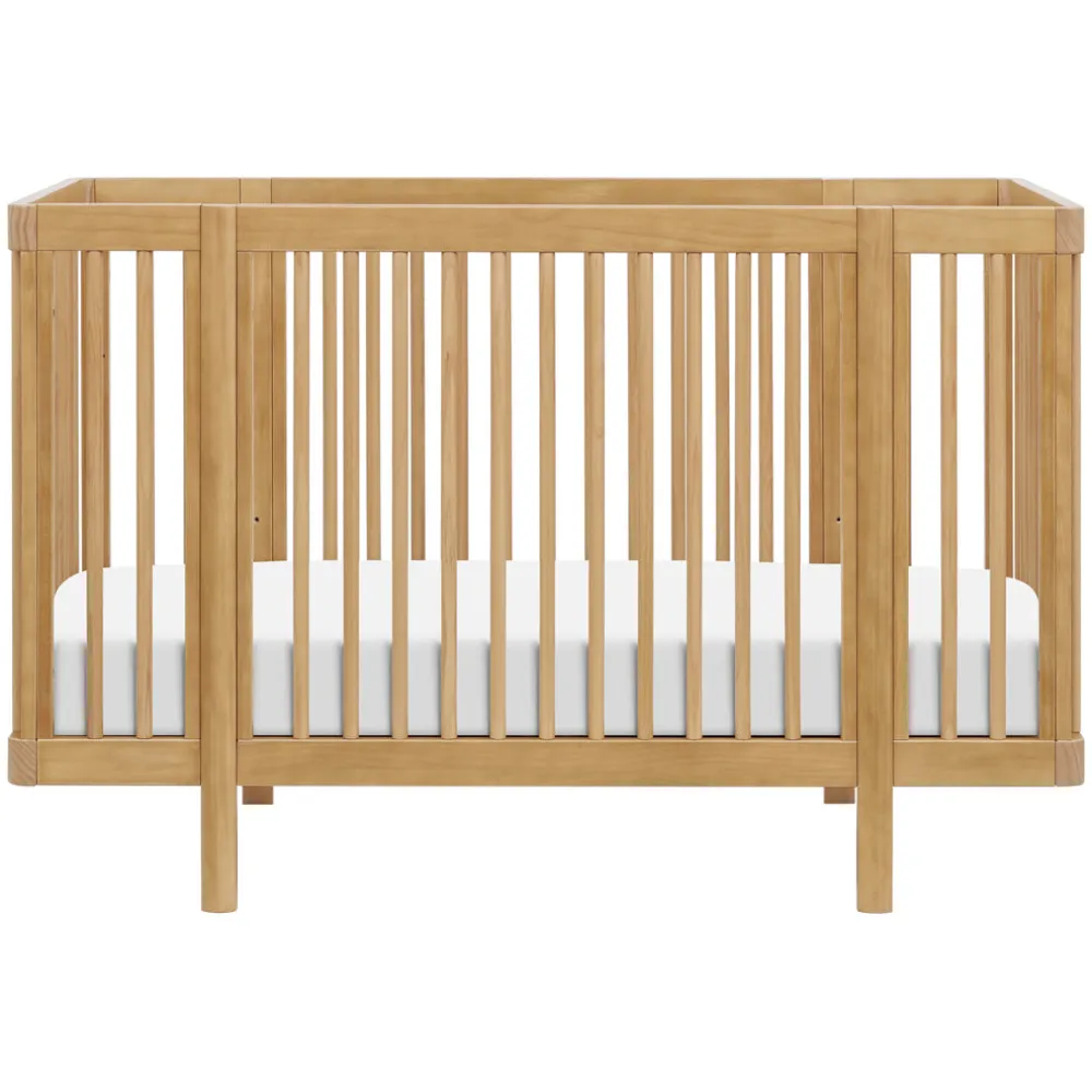 Pogo 8-in-1 Convertible Crib with All-Stages Conversion Kits