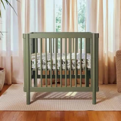 Pogo 8-in-1 Convertible Crib with All-Stages Conversion Kits
