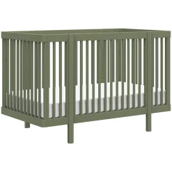 Pogo 8-in-1 Convertible Crib with All-Stages Conversion Kits