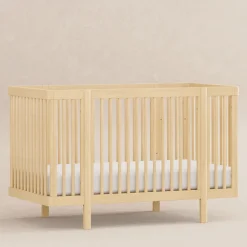 Pogo 8-in-1 Convertible Crib with All-Stages Conversion Kits