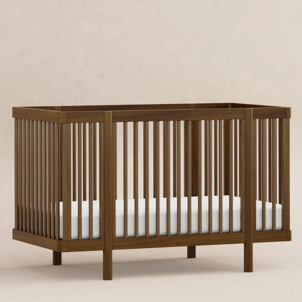 Pogo 8-in-1 Convertible Crib with All-Stages Conversion Kits