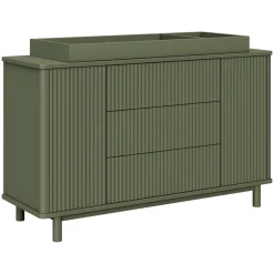 Pogo Tambour Extra Wide Assembled Dresser (58
