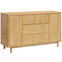 Pogo Tambour Extra Wide Assembled Dresser (58