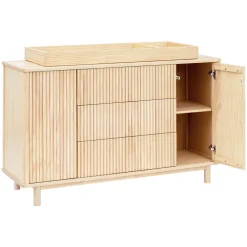 Pogo Tambour Extra Wide Assembled Dresser (58