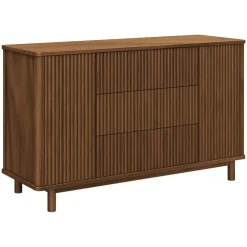 Pogo Tambour Extra Wide Assembled Dresser (58