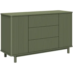 Pogo Tambour Extra Wide Assembled Dresser (58