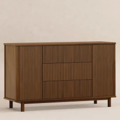 Pogo Tambour Extra Wide Assembled Dresser (58