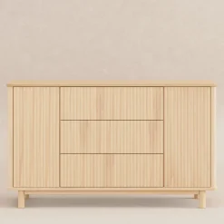 Pogo Tambour Extra Wide Assembled Dresser (58