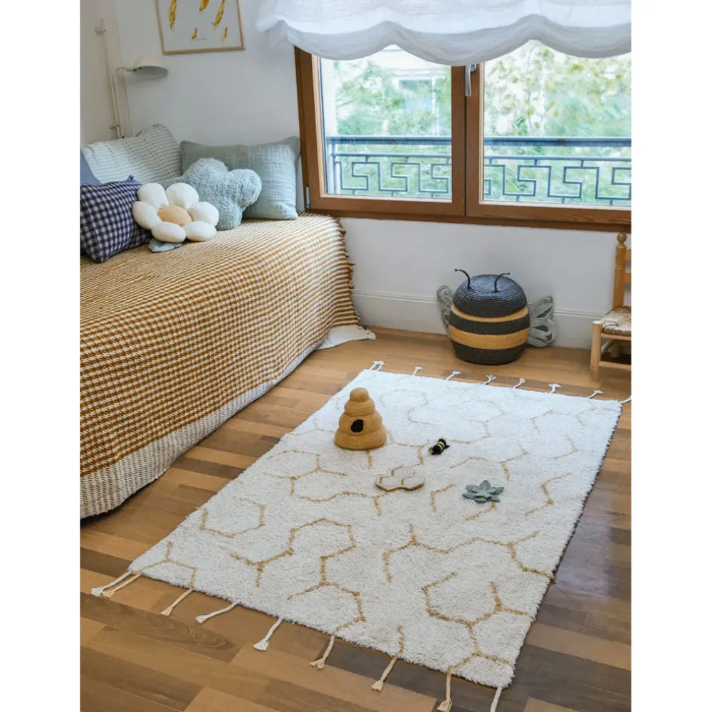Pollination Play Rug
