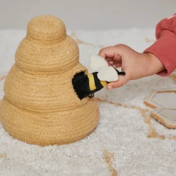 Pollination Play Rug