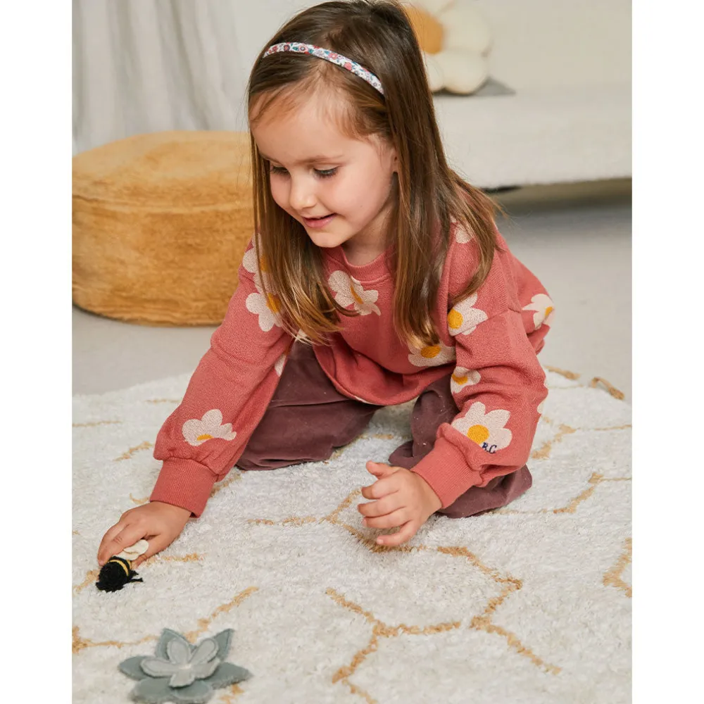 Pollination Play Rug