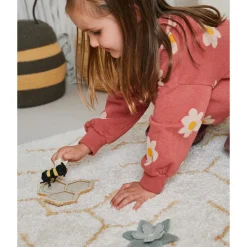 Pollination Play Rug