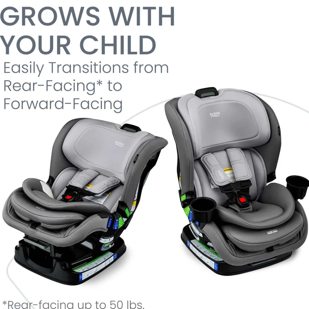 Poplar Convertible Car Seat