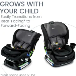 Poplar Convertible Car Seat