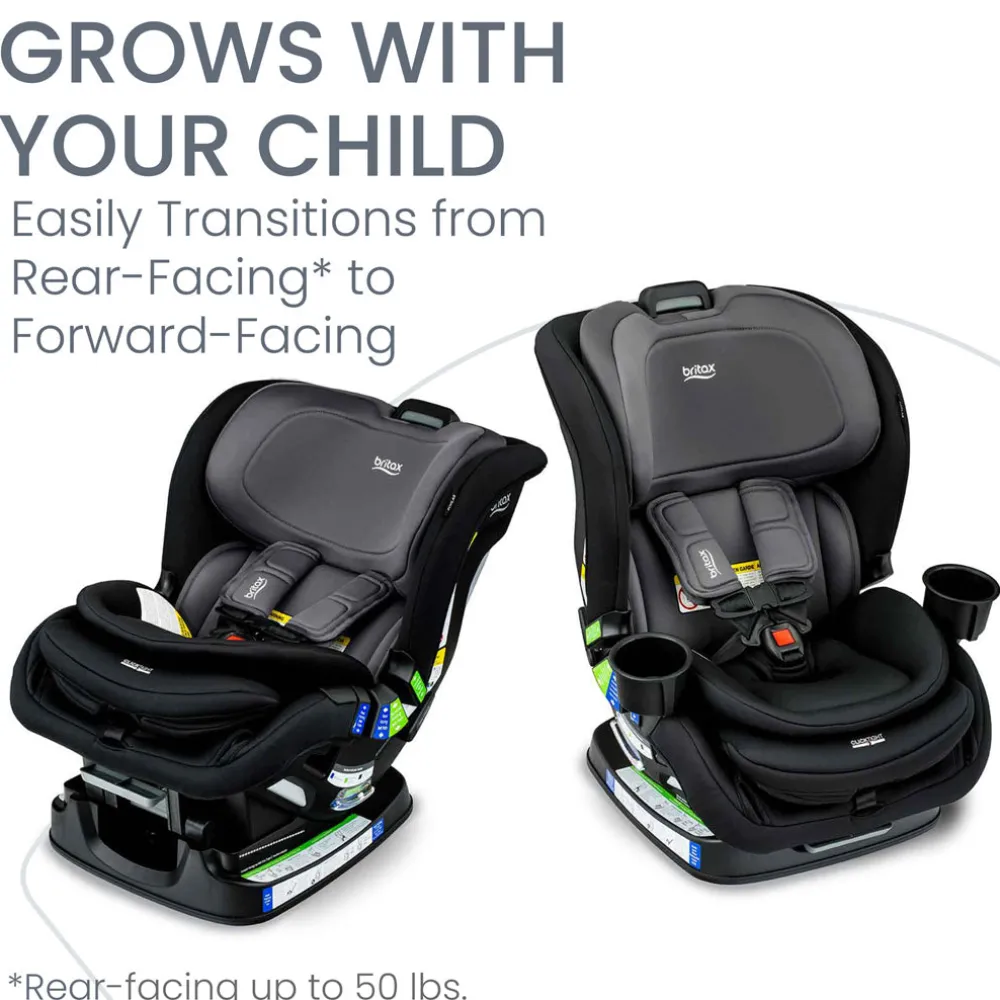 Poplar Convertible Car Seat