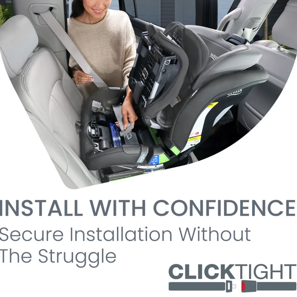 Poplar Convertible Car Seat