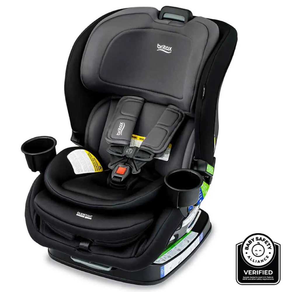 Poplar Convertible Car Seat