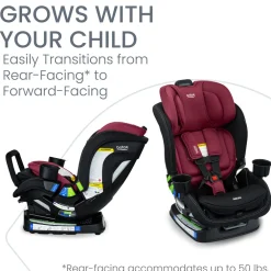 Poplar S Convertible Car Seat