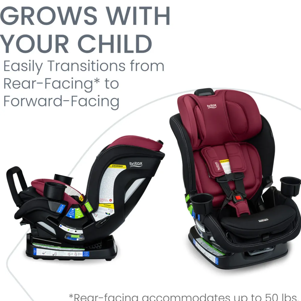 Poplar S Convertible Car Seat