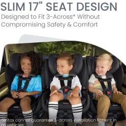 Poplar S Convertible Car Seat