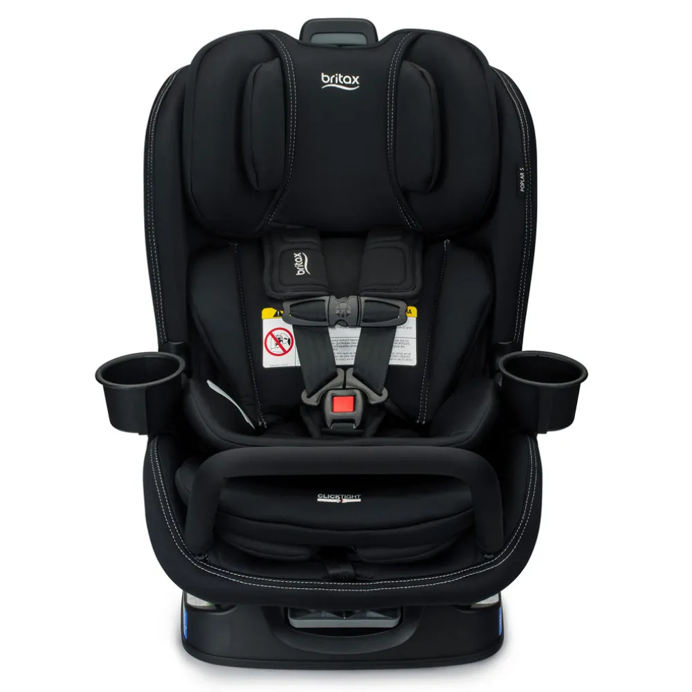 Poplar S Convertible Car Seat