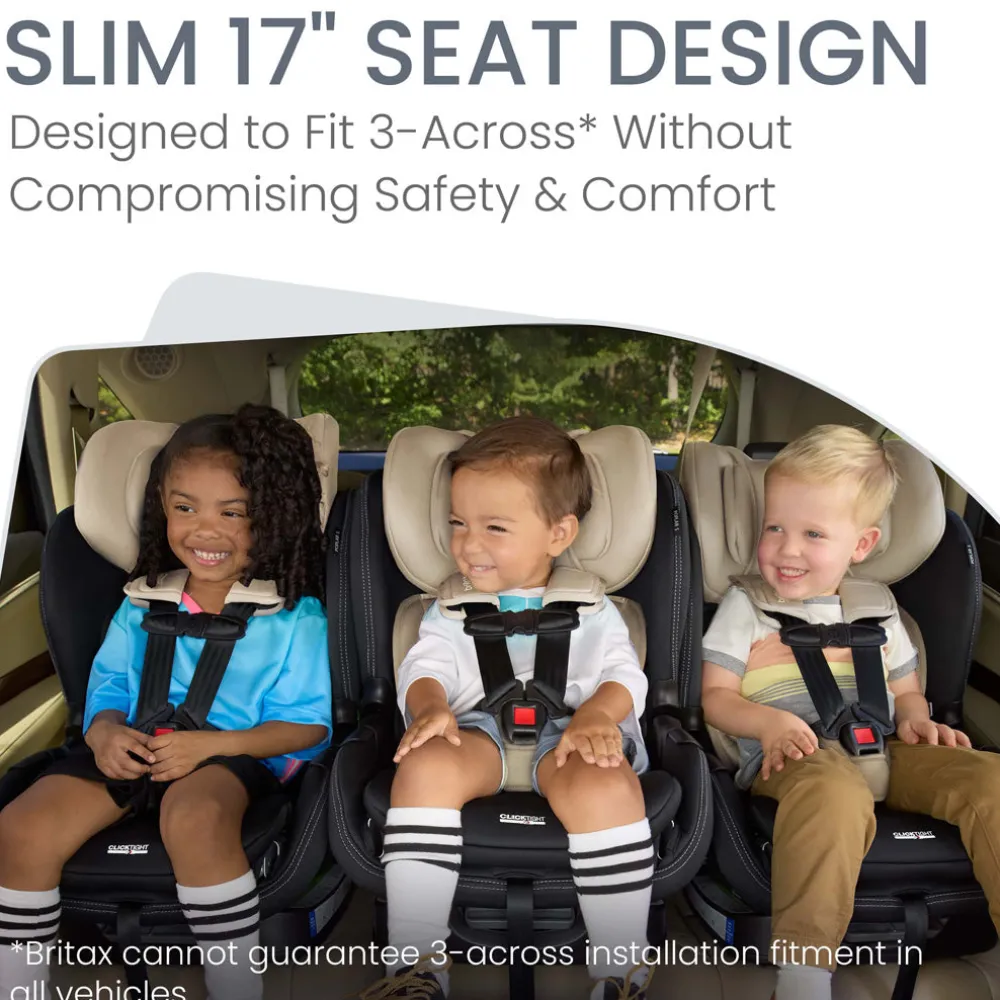 Poplar S Convertible Car Seat