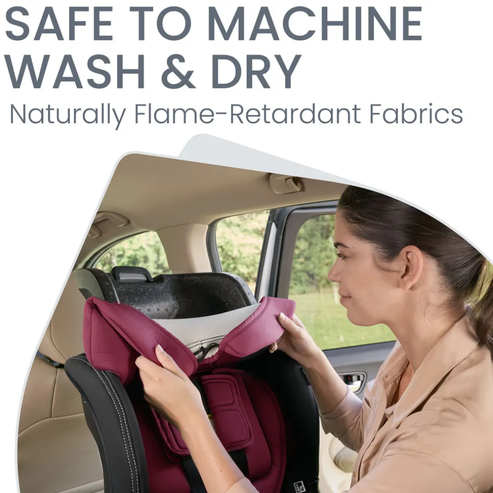 Poplar S Convertible Car Seat