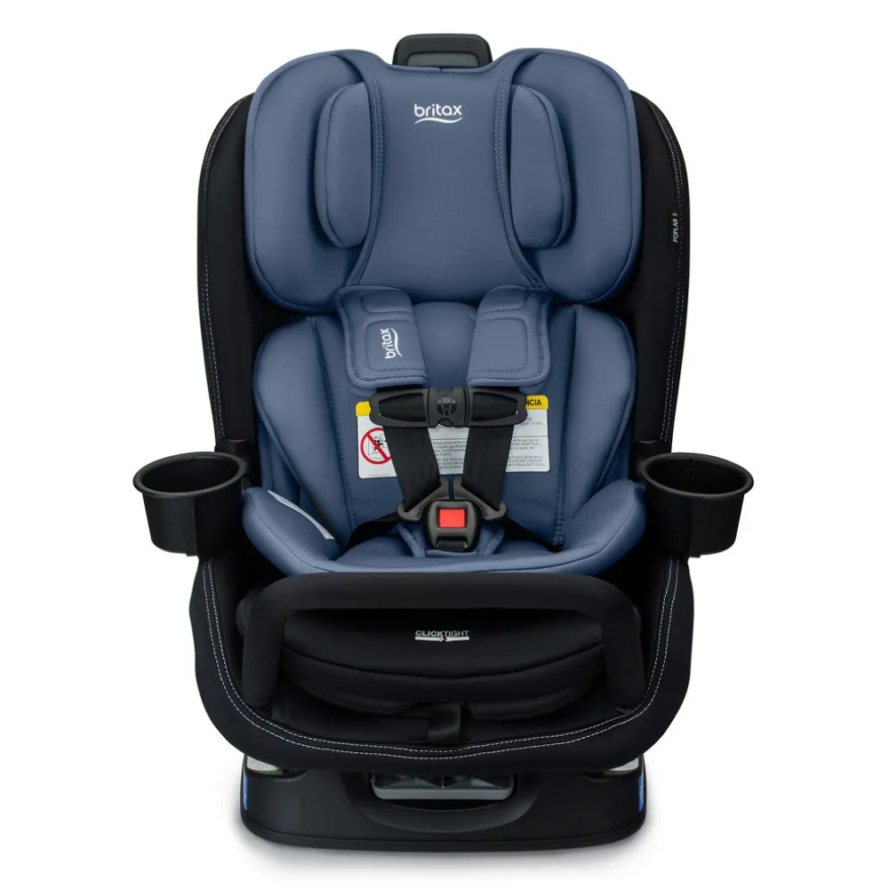 Poplar S Convertible Car Seat