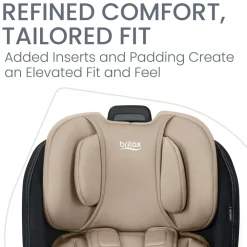 Poplar S Convertible Car Seat