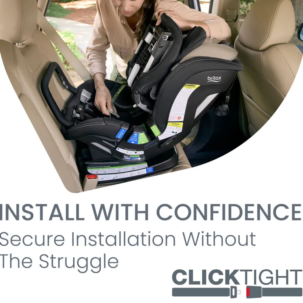 Poplar S Convertible Car Seat