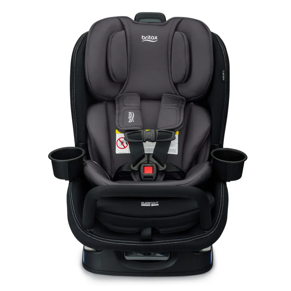 Poplar S Convertible Car Seat