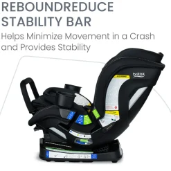 Poplar S Convertible Car Seat