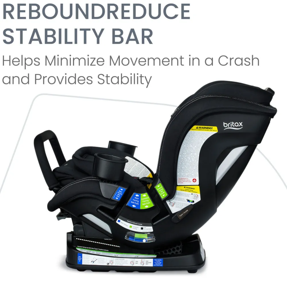 Poplar S Convertible Car Seat