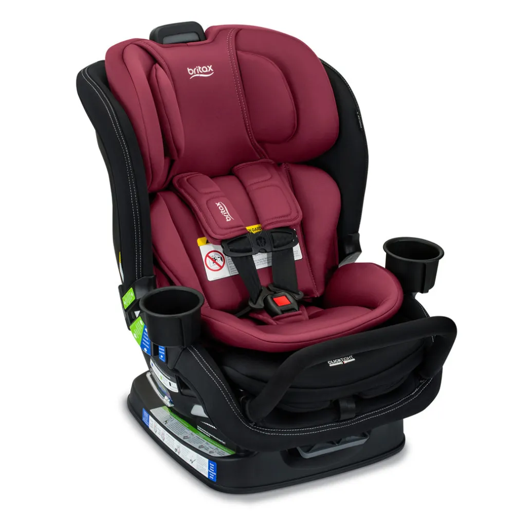 Poplar S Convertible Car Seat