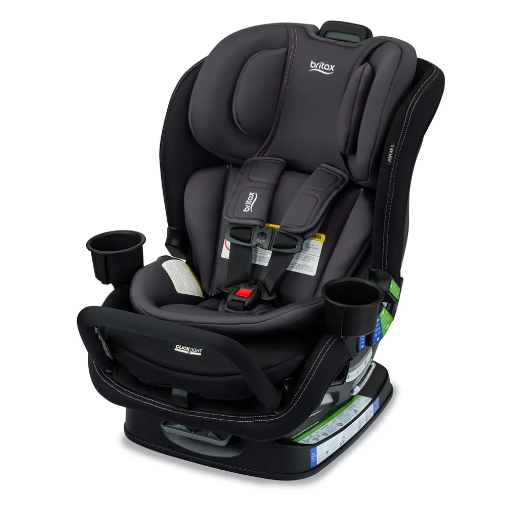 Poplar S Convertible Car Seat